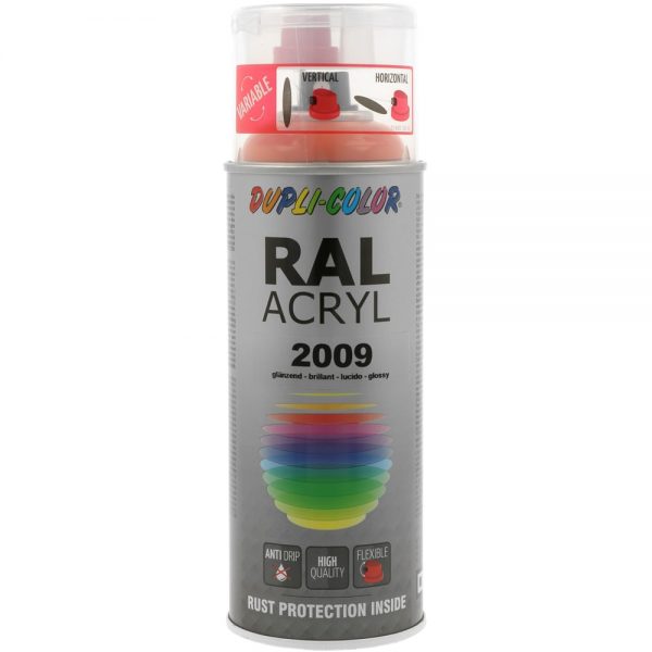 akriliniai dazai ral acryl 400ml ral2009