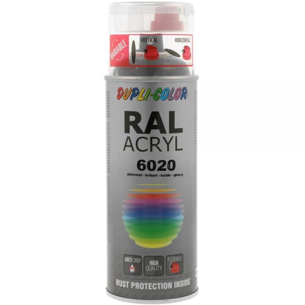 akriliniai dazai ral acryl 400ml ral6020