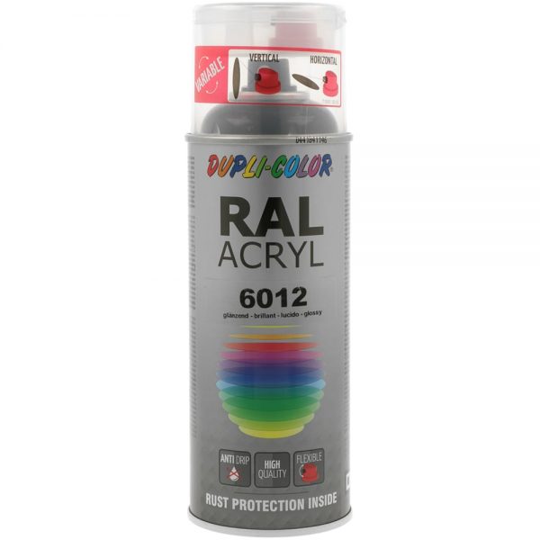 akriliniai dazai ral acryl 400ml ral6012