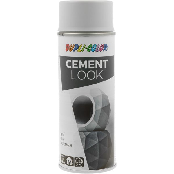 cemento efekto dažai cement look 400ml betono dažai šviesiai pilka